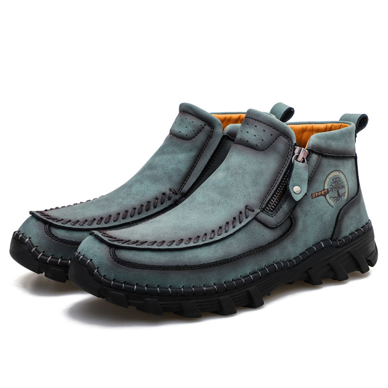 Marley Shoes - Waterproof Work Boots