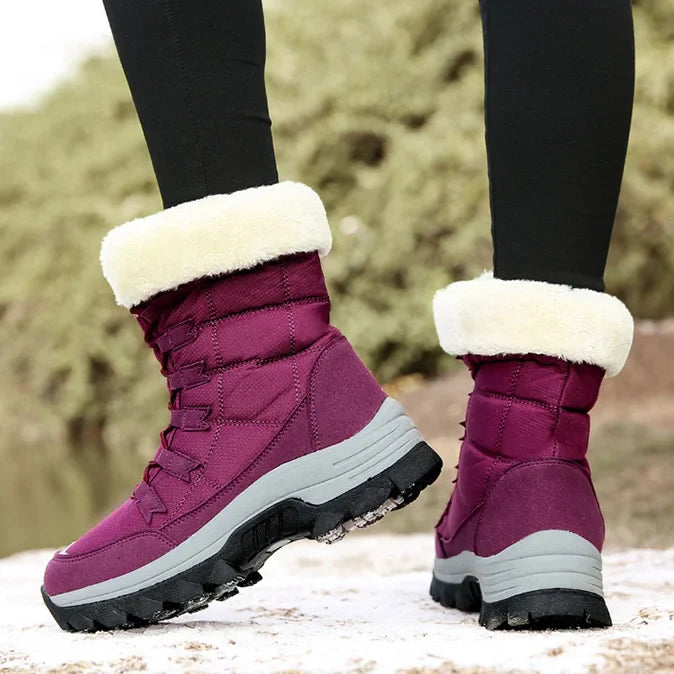Marley Shoes™ | Women’s Waterproof Snow Boots