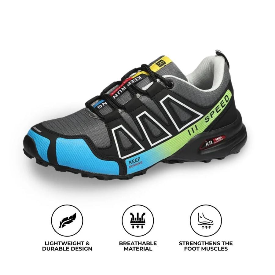 Marley Shoes™  - Unisex Ortho Running Shoes