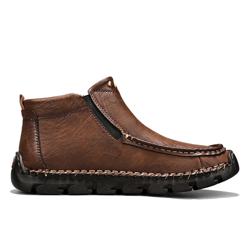 Marley Shoes™ | Men's Leather Boots