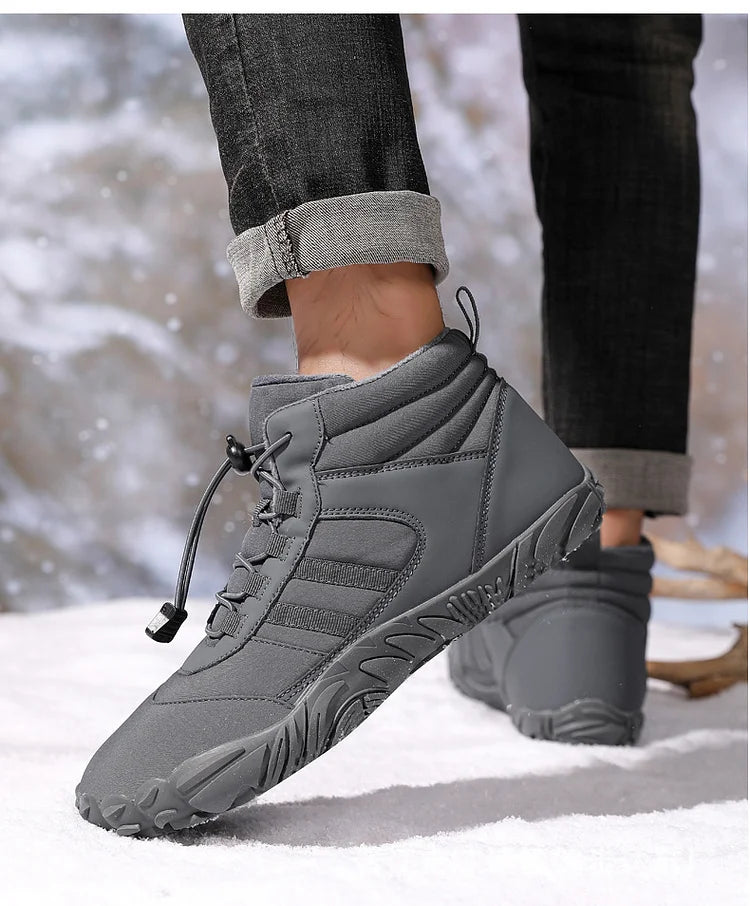 Marley Shoes™ | Unisex Waterproof Snow Shoes