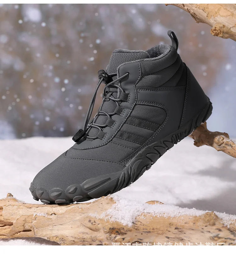 Marley Shoes™ | Unisex Waterproof Snow Shoes