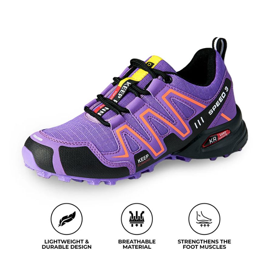 Marley Shoes™  - Unisex Ortho Running Shoes