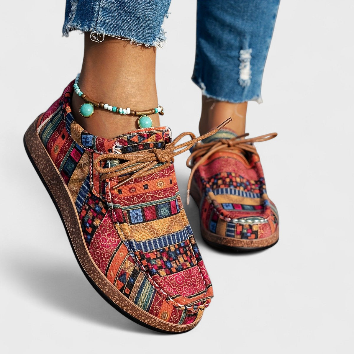 Marley Shoes - Comfort Orthopedic Sneakers
