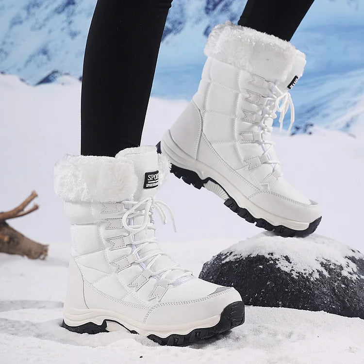 Marley Shoes™ | Women’s Waterproof Snow Boots