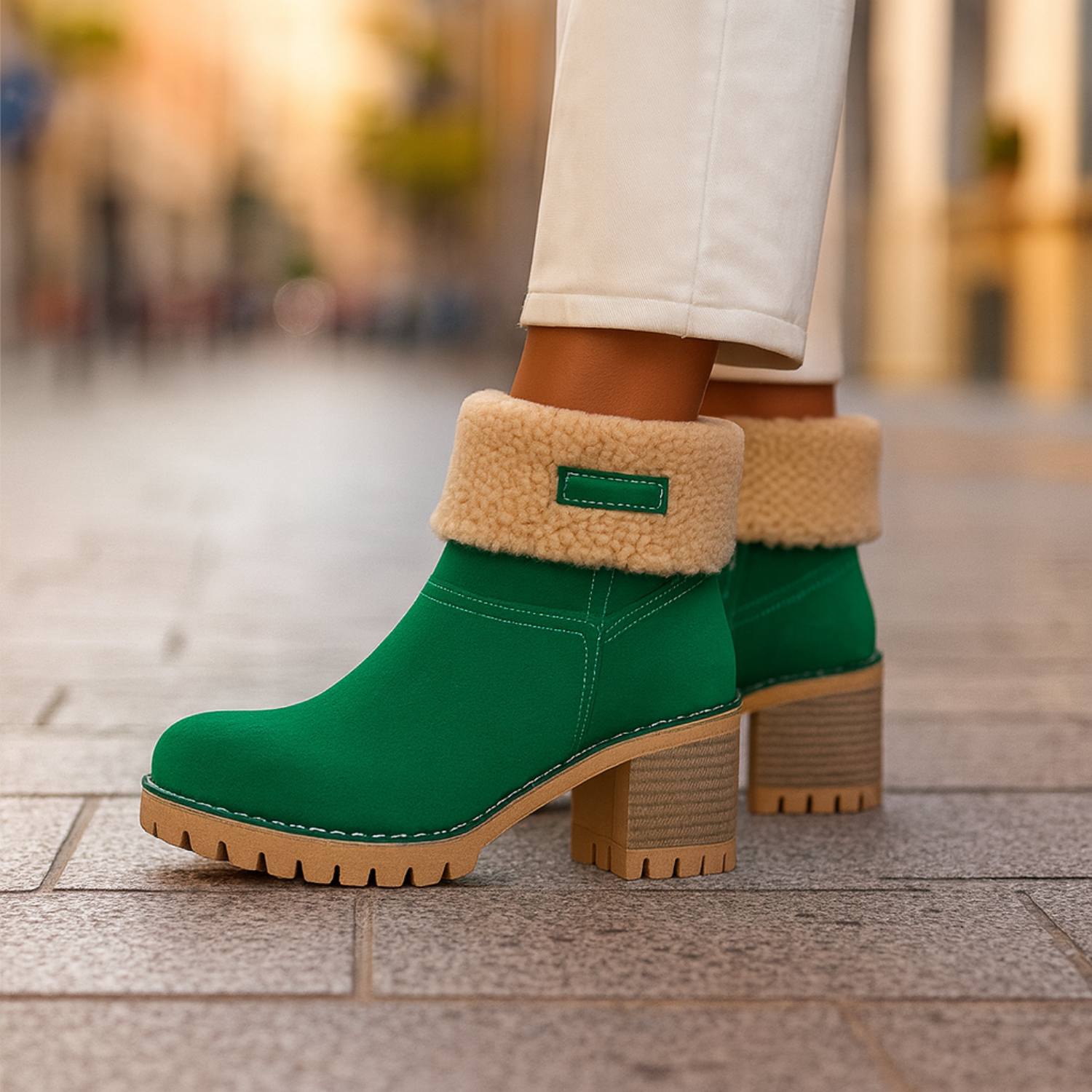Marley-Shoes™ | Winter Cozy Boots