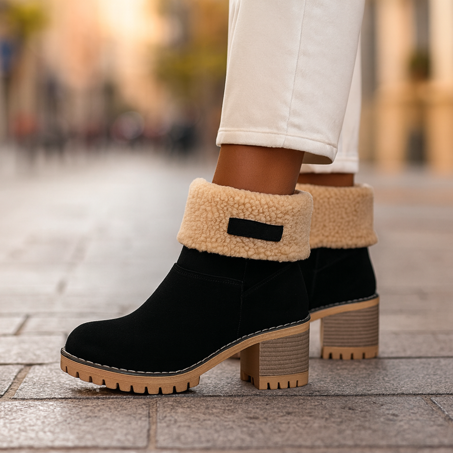Marley-Shoes™ | Winter Cozy Boots