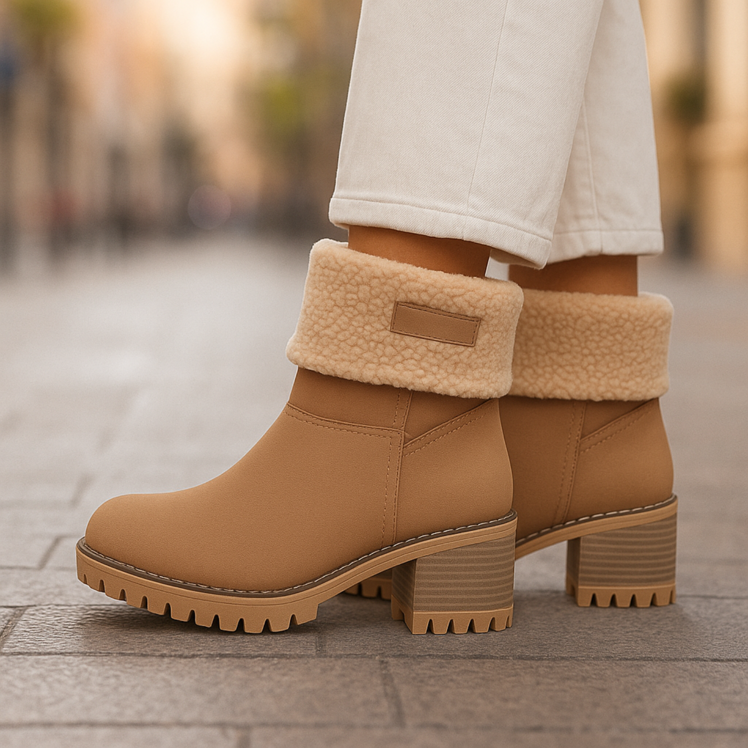 Marley-Shoes™ | Winter Cozy Boots