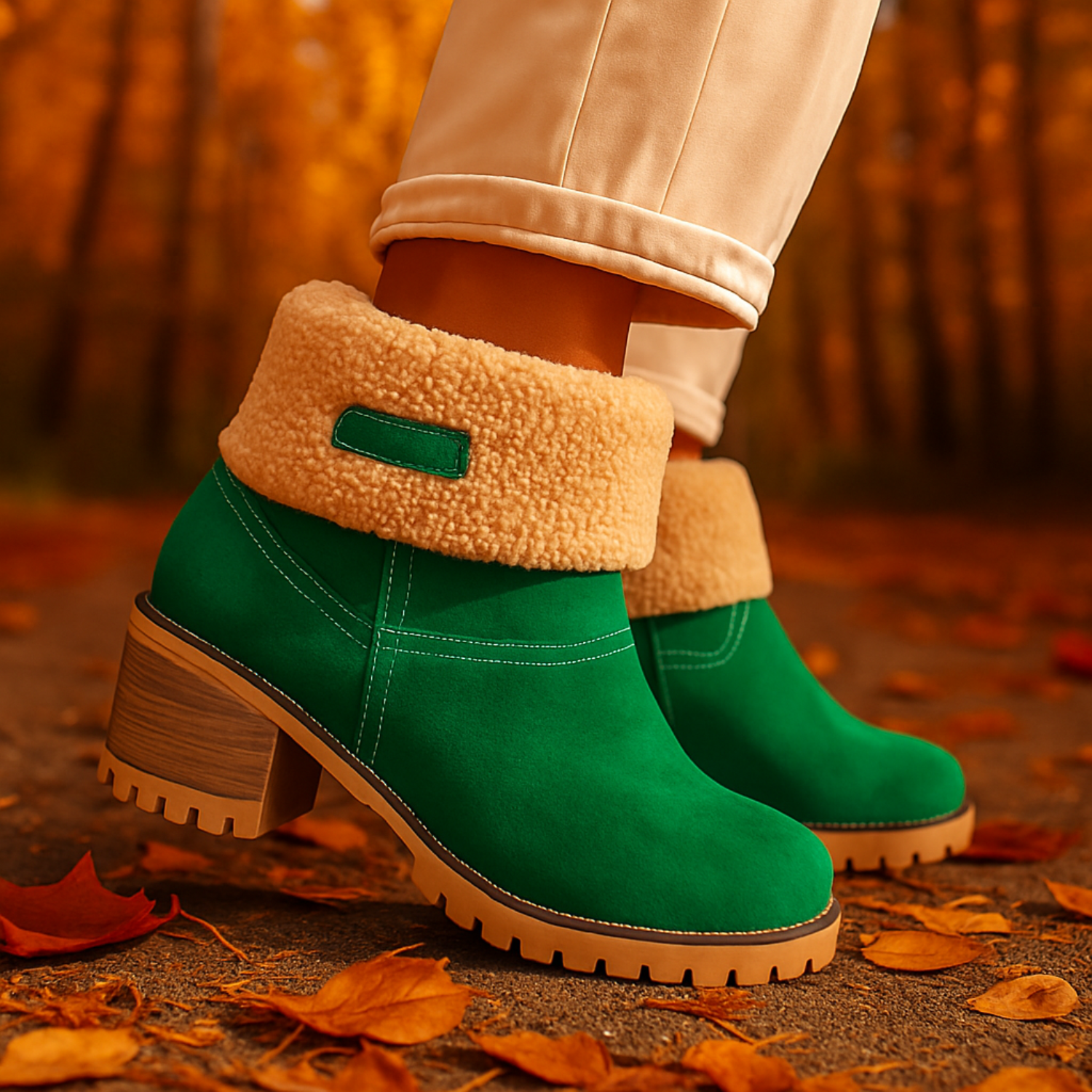Marley-Shoes™ | Winter Cozy Boots