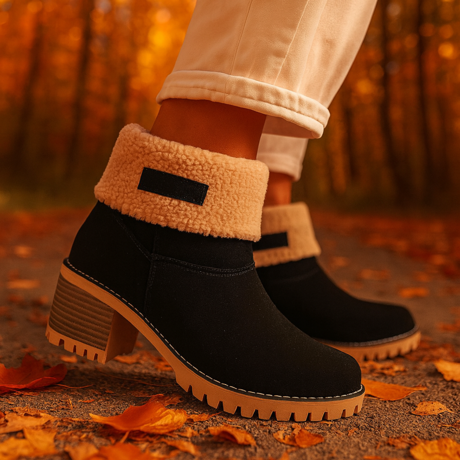 Marley-Shoes™ | Winter Cozy Boots