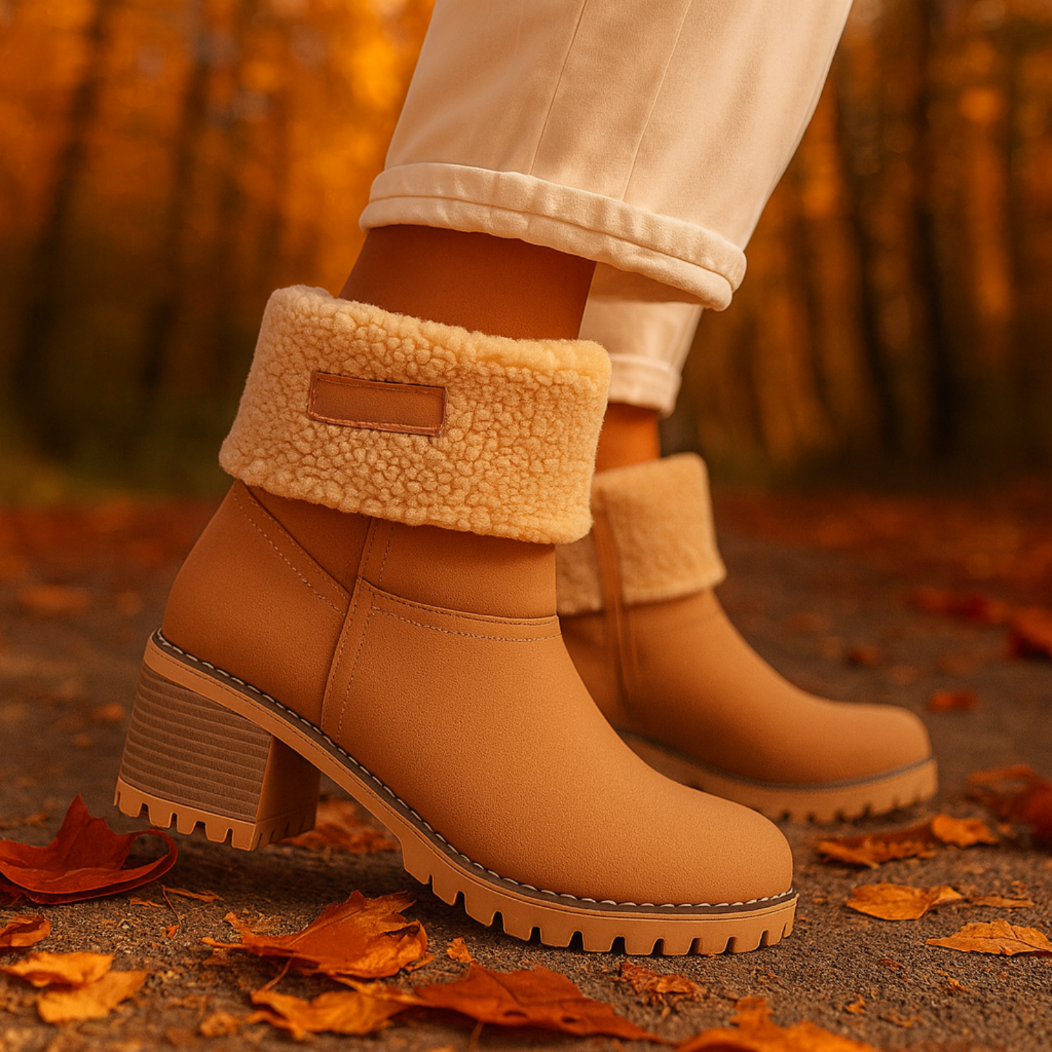 Marley-Shoes™ | Winter Cozy Boots