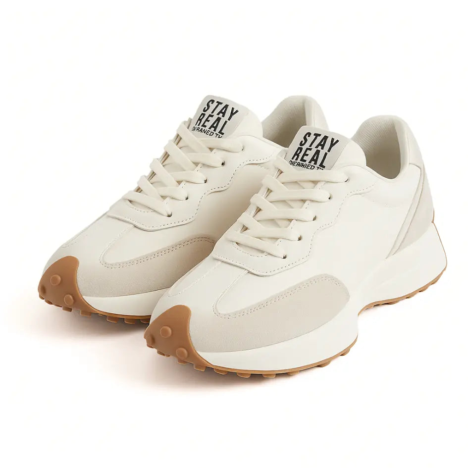 Marley-Shoes™ | White Orthopedic Shoes