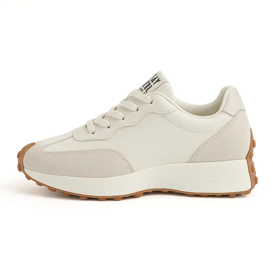 Marley-Shoes™ | White Orthopedic Shoes