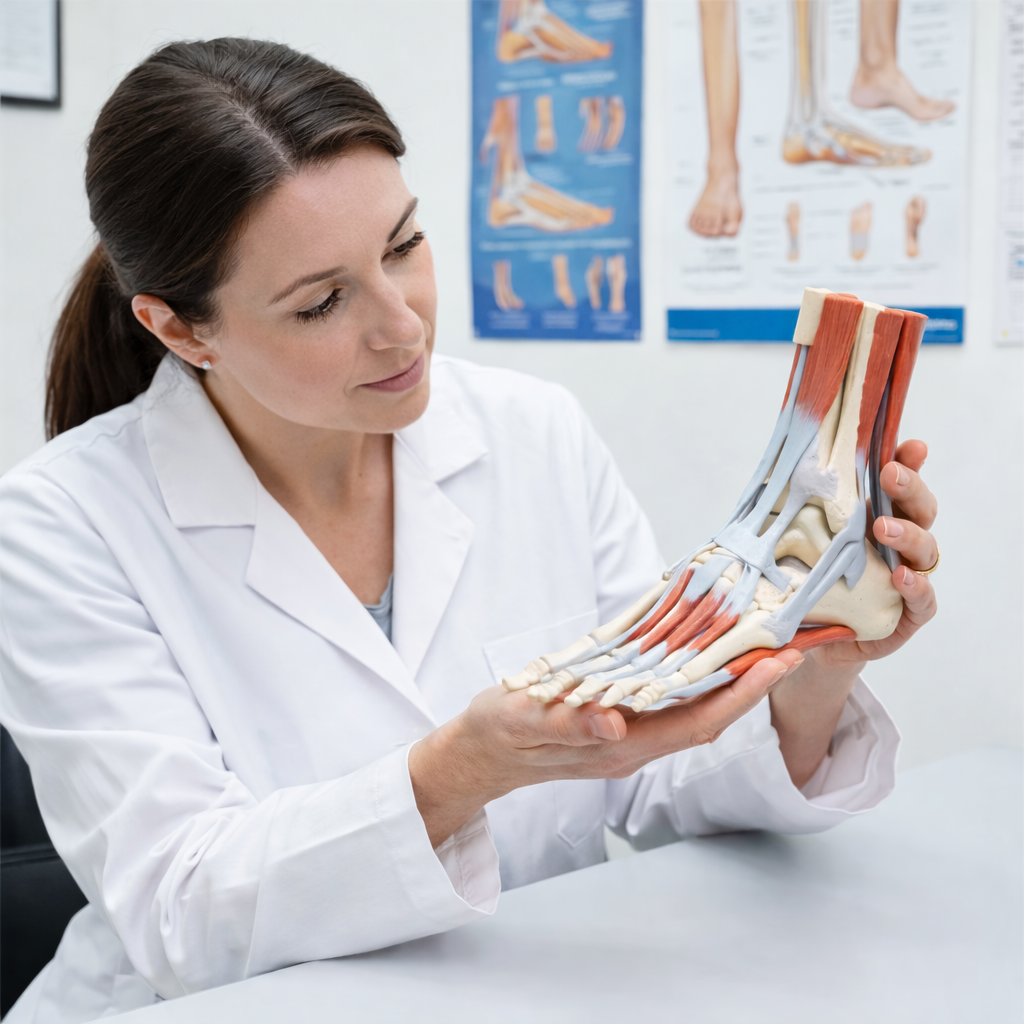 Strength Starts With Your Feet