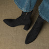 MarleyShoes™ | Suede Knee High Boots