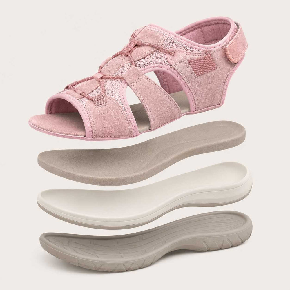 Why Orthopedic Sandals works?