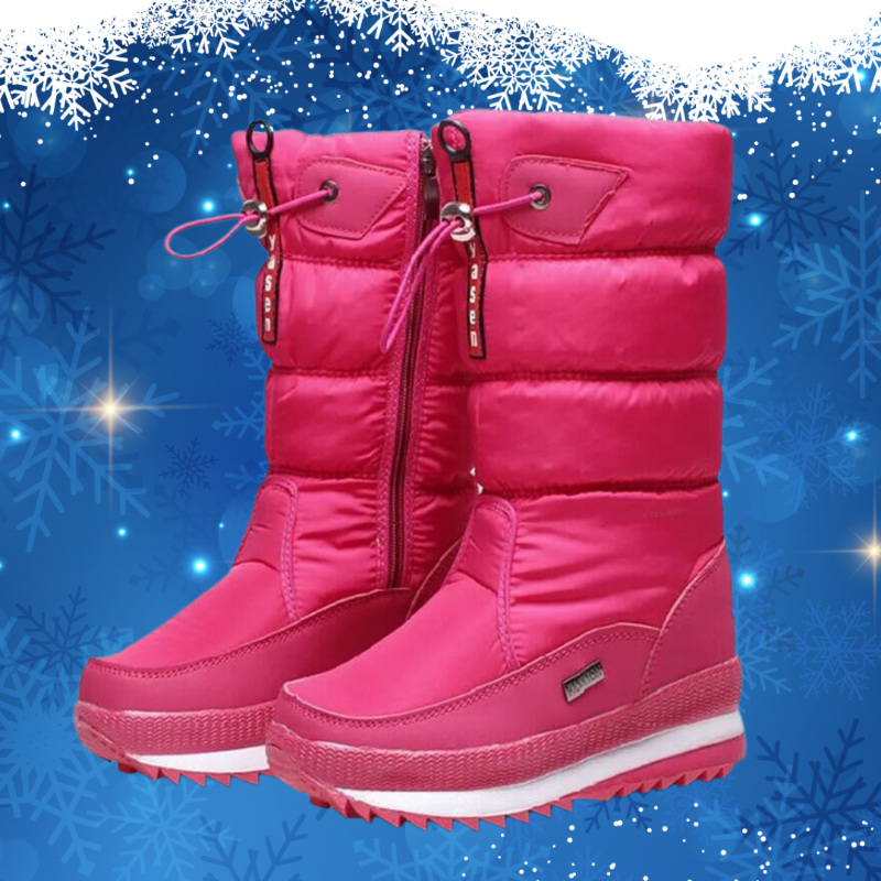 Marley Shoes™ | Women's Snowproof Platform Boots