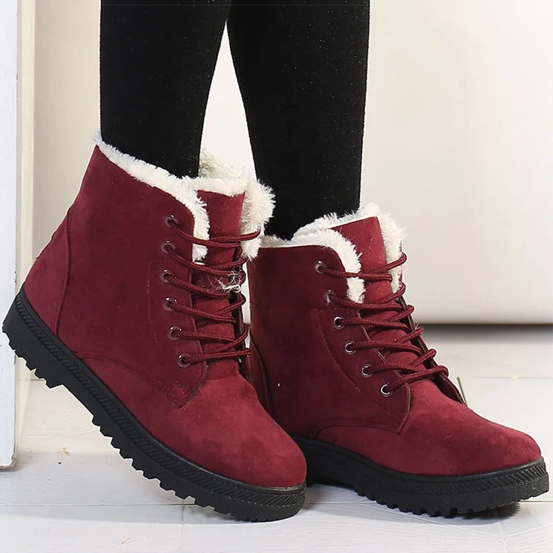 Marley Shoes™ | Women's Warm Winter Boots
