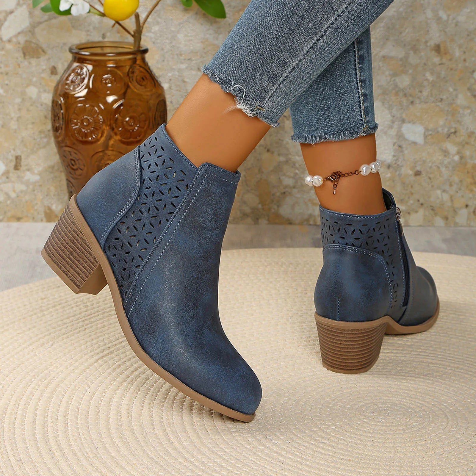 Marley Shoes™ | Ankle Boots