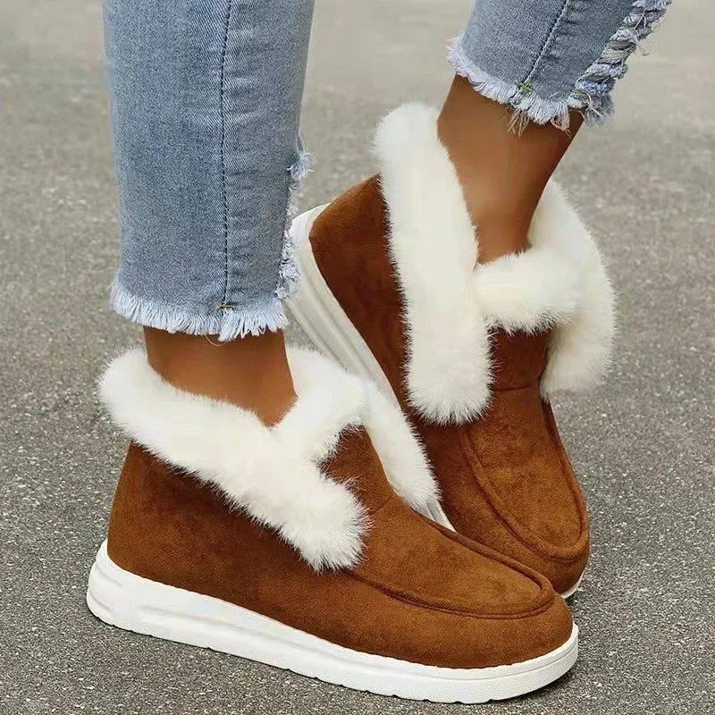 Marley Shoes | Warm Boots