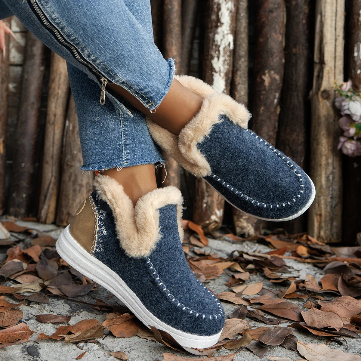 Marley Shoes | Cosy Boots
