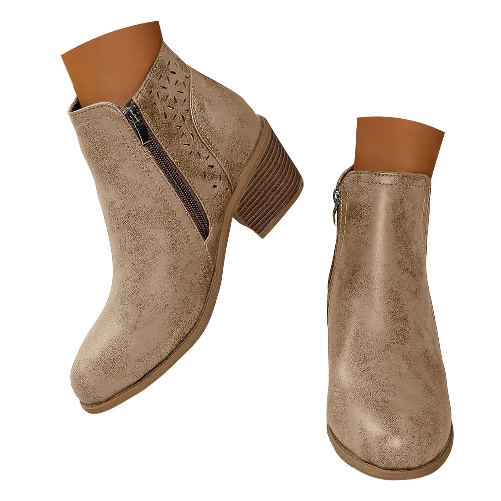 Marley Shoes™ | Ankle Boots