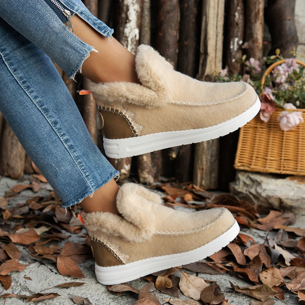 Marley Shoes | Cosy Boots