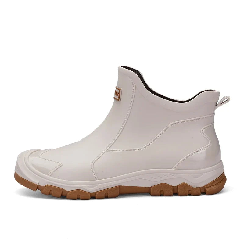 Marley Shoes™ | Ankle Rain Boots