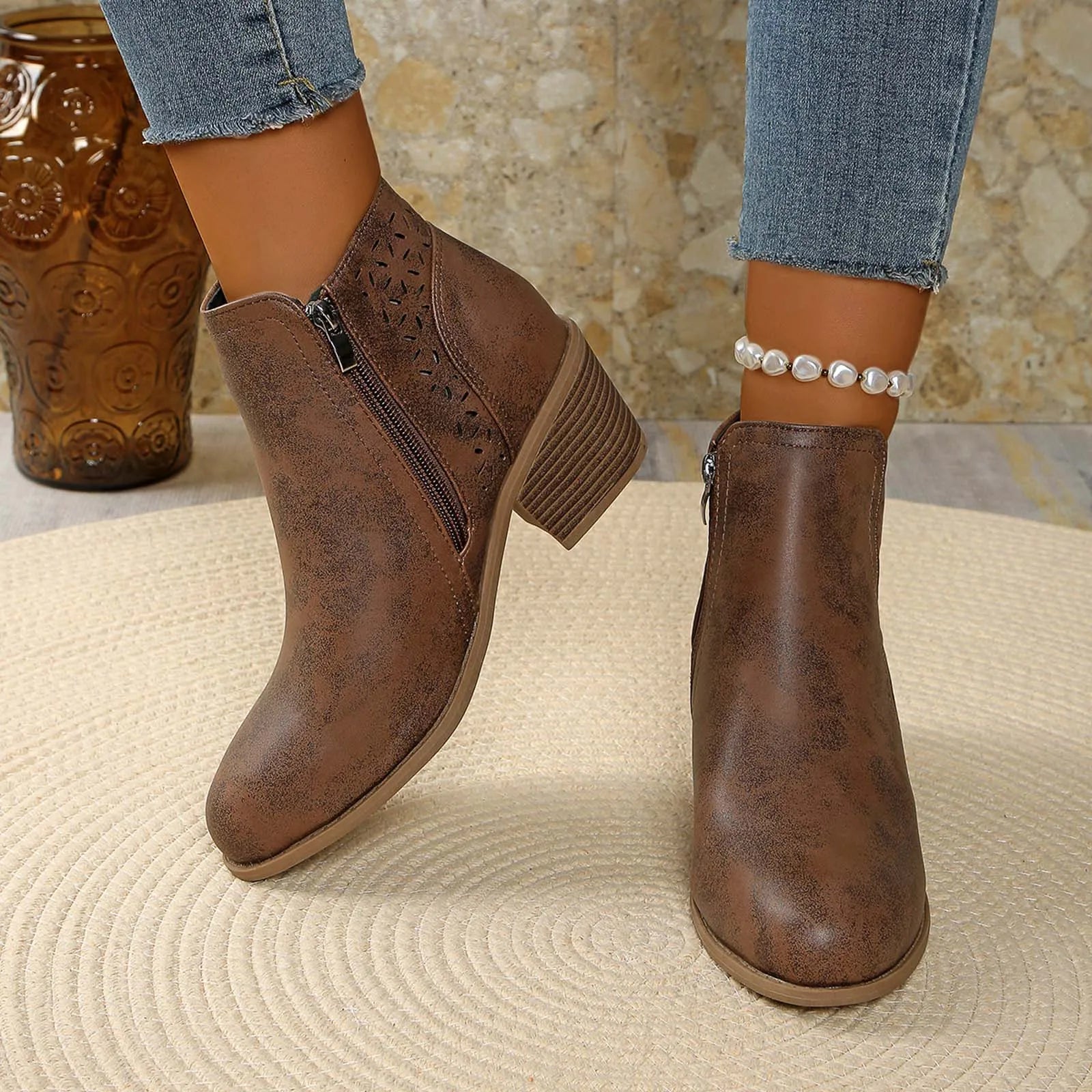 Marley Shoes™ | Ankle Boots