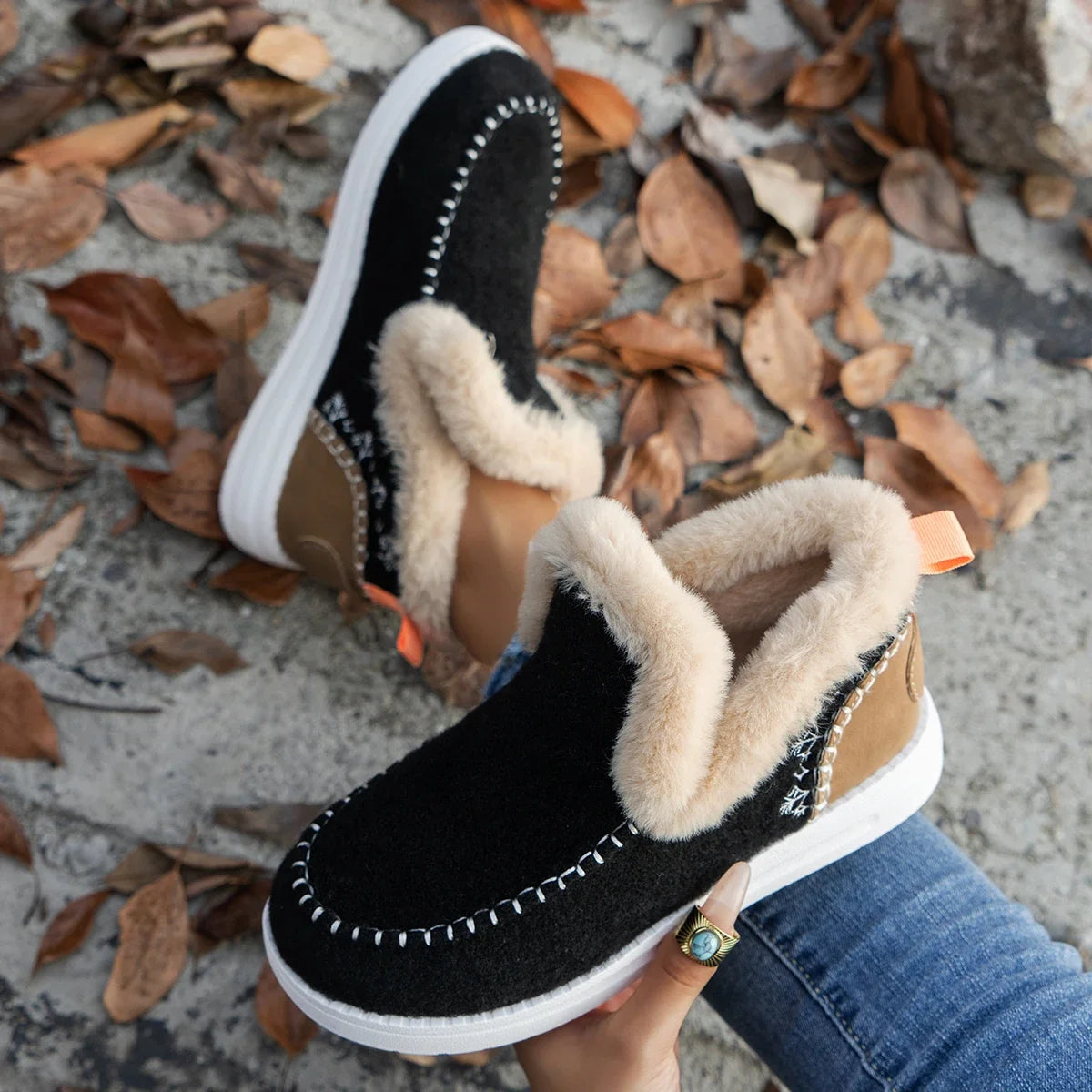 Marley Shoes | Cosy Boots