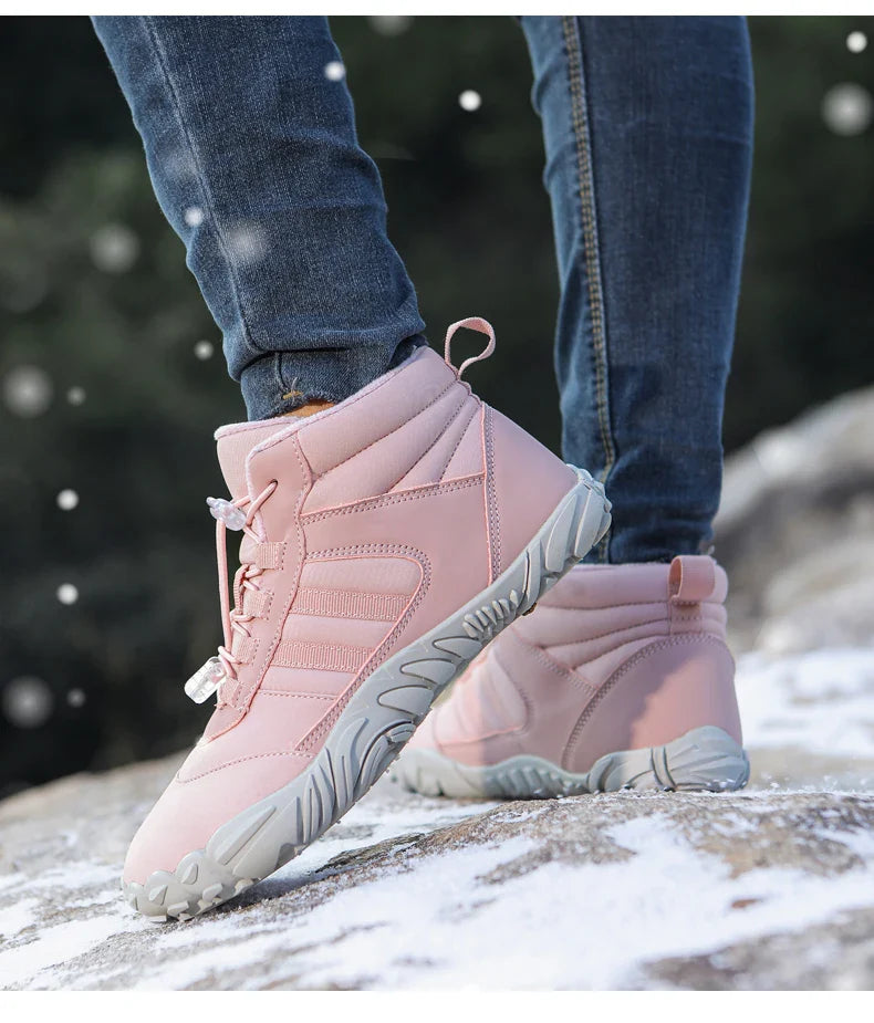 Marley Shoes™ | Unisex Waterproof Snow Shoes