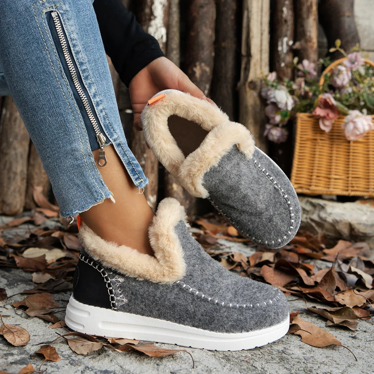 Marley Shoes | Cosy Boots