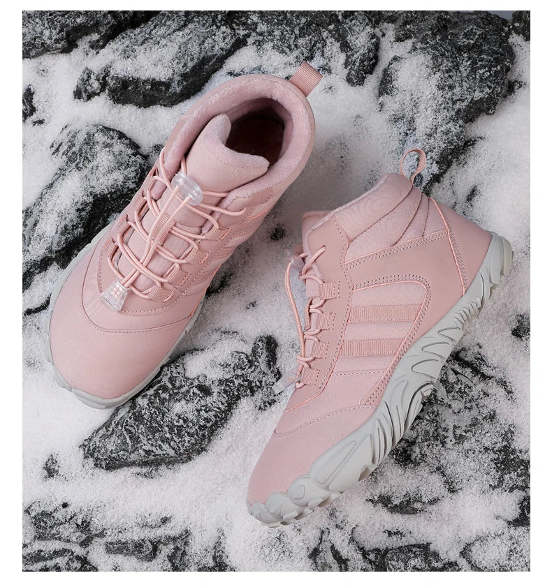 Marley Shoes™ | Unisex Waterproof Snow Shoes