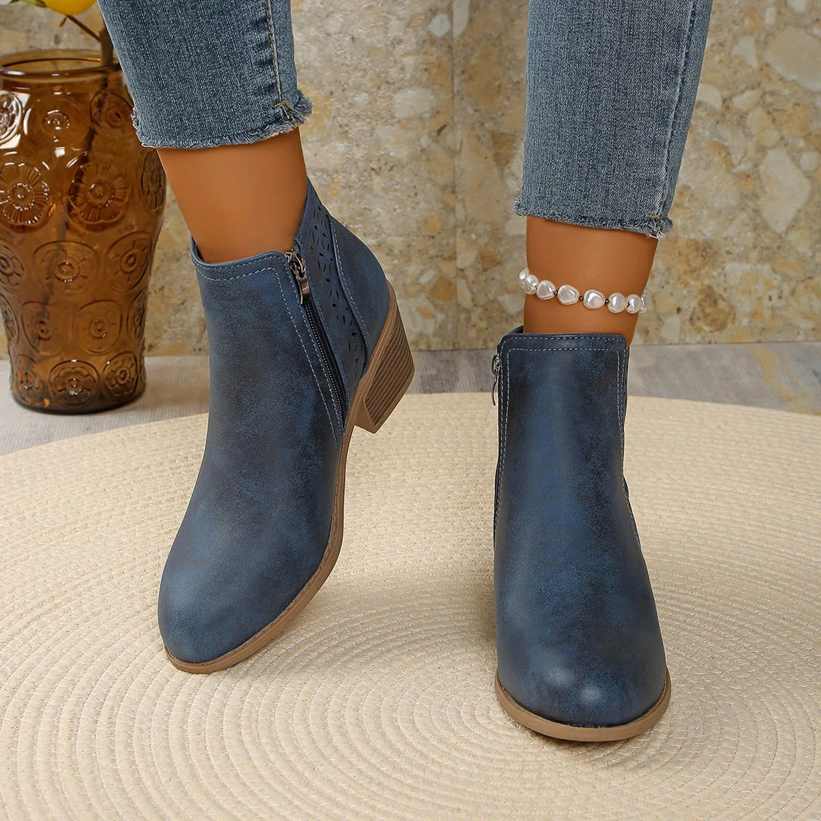 Marley Shoes™ | Ankle Boots