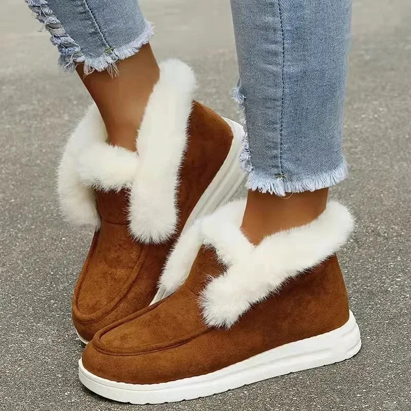 Marley Shoes | Warm Boots