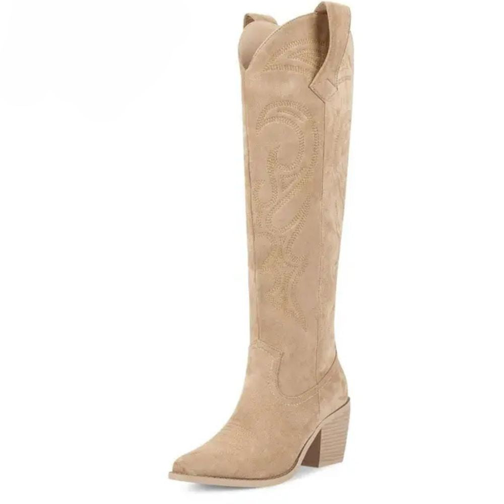 MarleyShoes™ | Knee High Boots