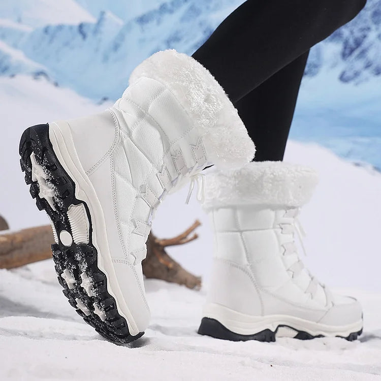 Marley Shoes™ | Women’s Waterproof Snow Boots