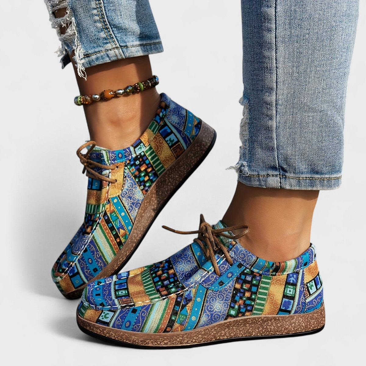 Marley Shoes - Comfort Orthopedic Sneakers