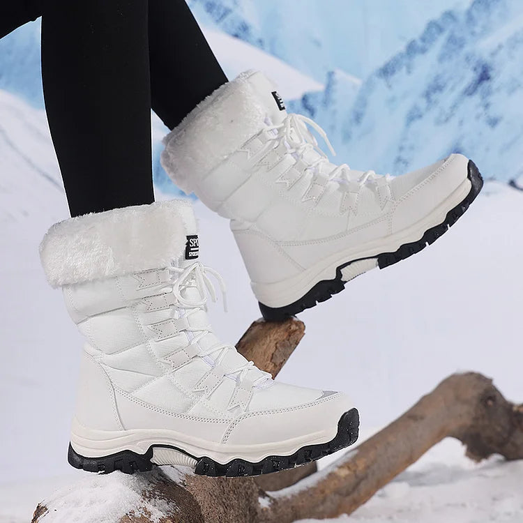 Marley Shoes™ | Women’s Waterproof Snow Boots