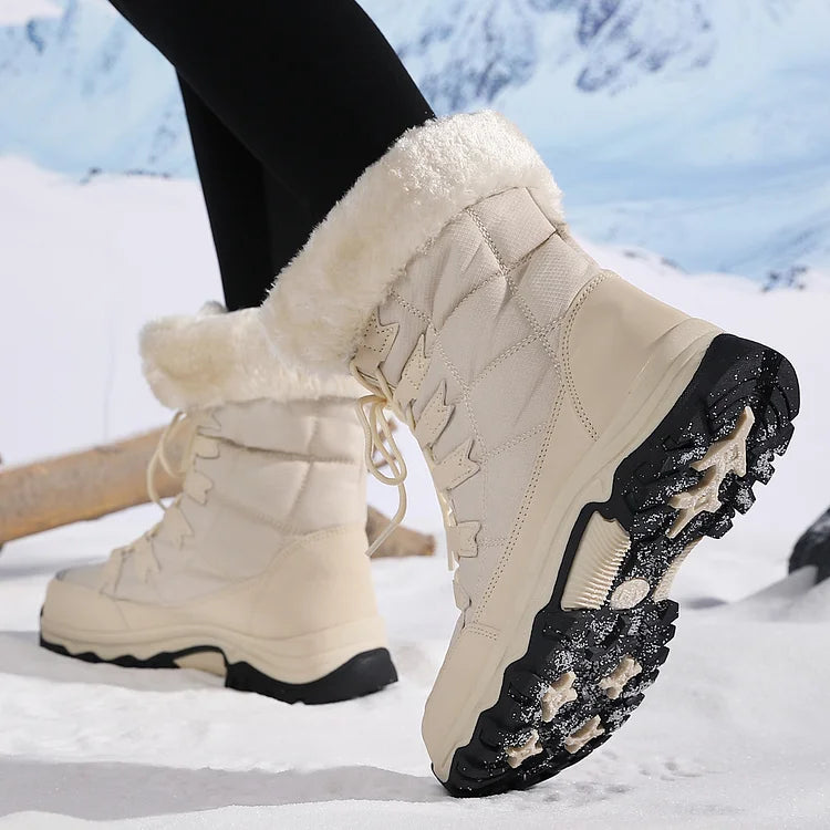 Marley Shoes™ | Women’s Waterproof Snow Boots