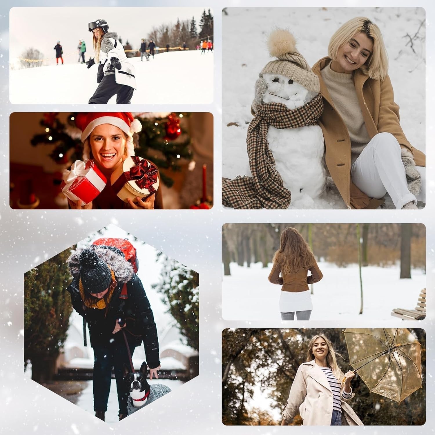 Marley Shoes™ | Women's Waterproof Winter Snow Boots