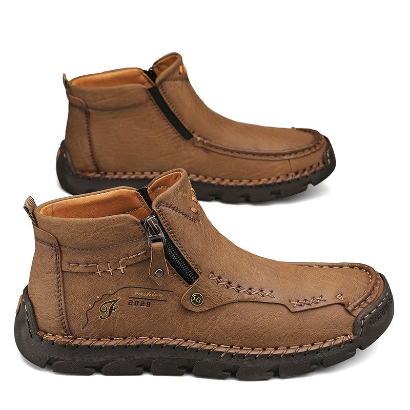 Marley Shoes™ | Men's Leather Boots