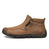 Marley Shoes™ | Men's Leather Boots