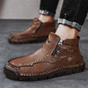 Marley Shoes™ | Men's Leather Boots