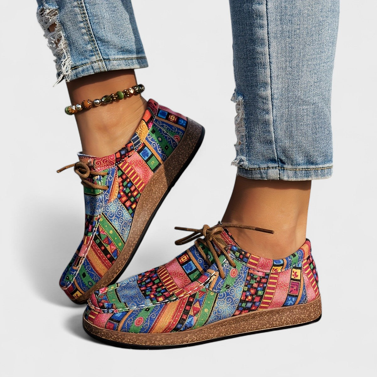 Marley Shoes - Comfort Orthopedic Sneakers