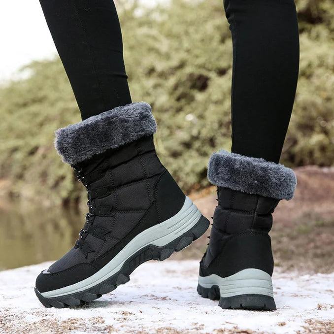 Marley Shoes™ | Women’s Waterproof Snow Boots