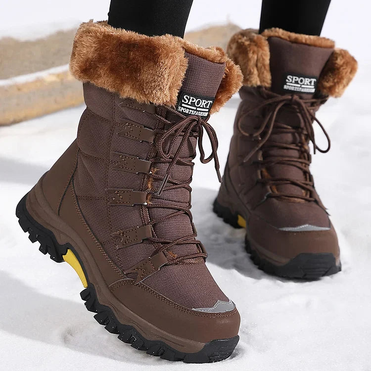 Marley Shoes™ | Women’s Waterproof Snow Boots