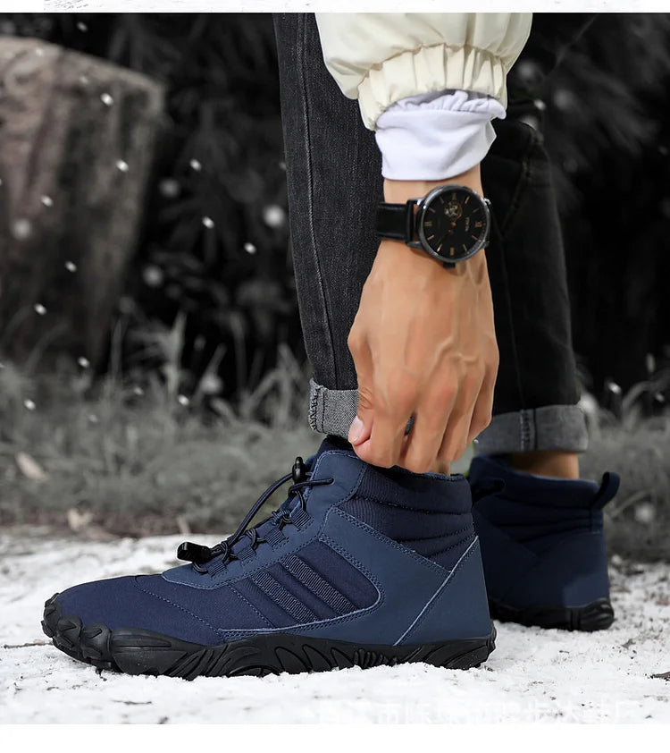 Marley Shoes™ | Unisex Waterproof Snow Shoes