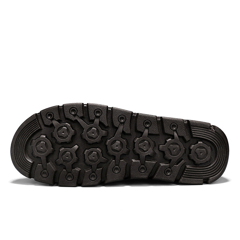 Marley Shoes™ | Men's Leather Boots