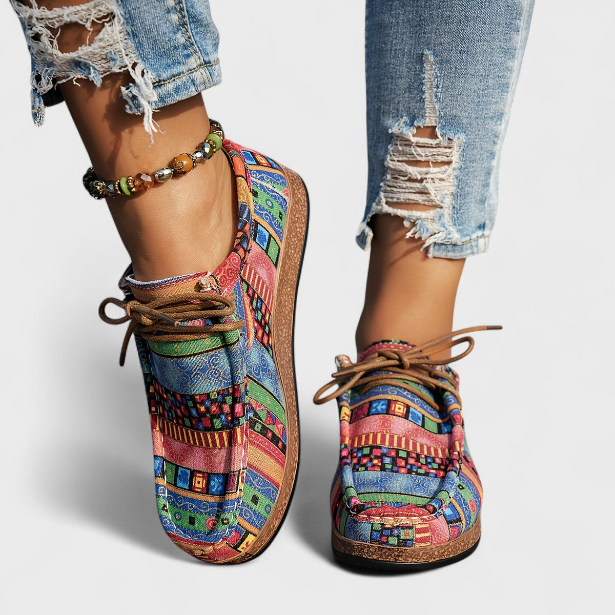 Marley Shoes - Comfort Orthopedic Sneakers
